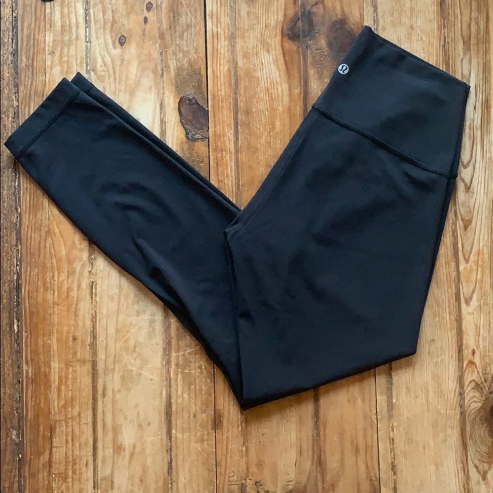 Lululemon Wunder Under High Waist Leggings